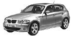 BMW E87 P2885 Fault Code